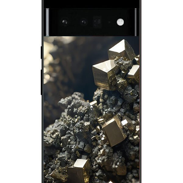 Google Pixel 6 Pro, 2D Metal