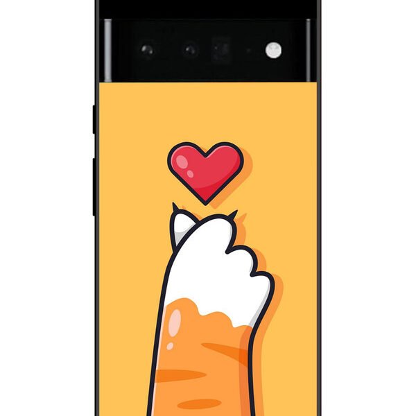 Google Pixel 6 Pro, 2D Metal