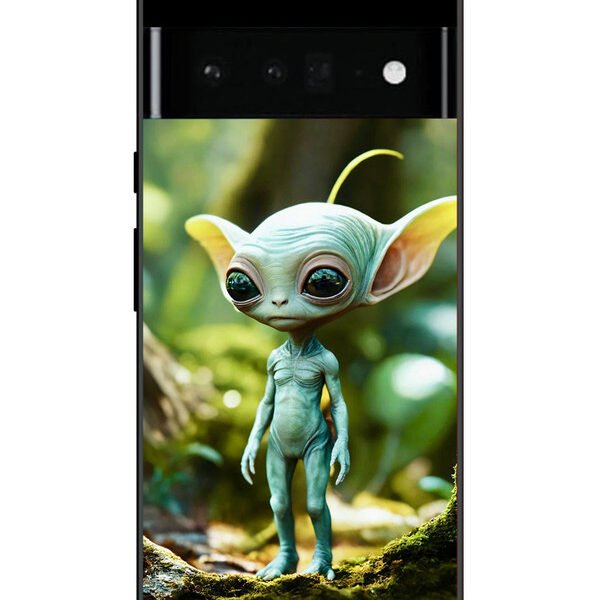 Google Pixel 6 Pro, 2D Metal