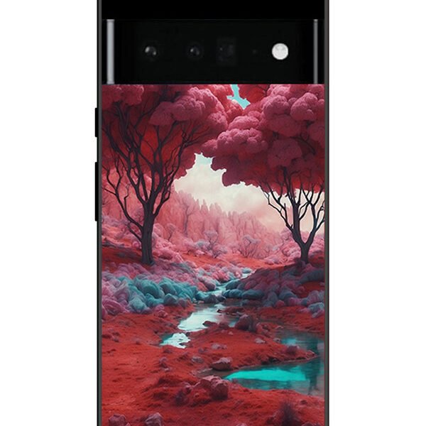 Google Pixel 6 Pro, 2D Metal