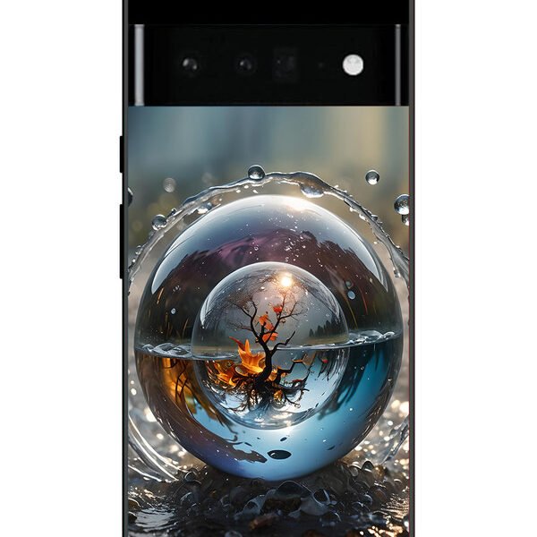 Google Pixel 6 Pro, 2D Metal