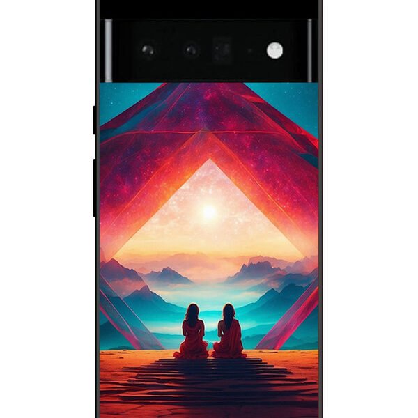 Google Pixel 6 Pro, 2D Metal