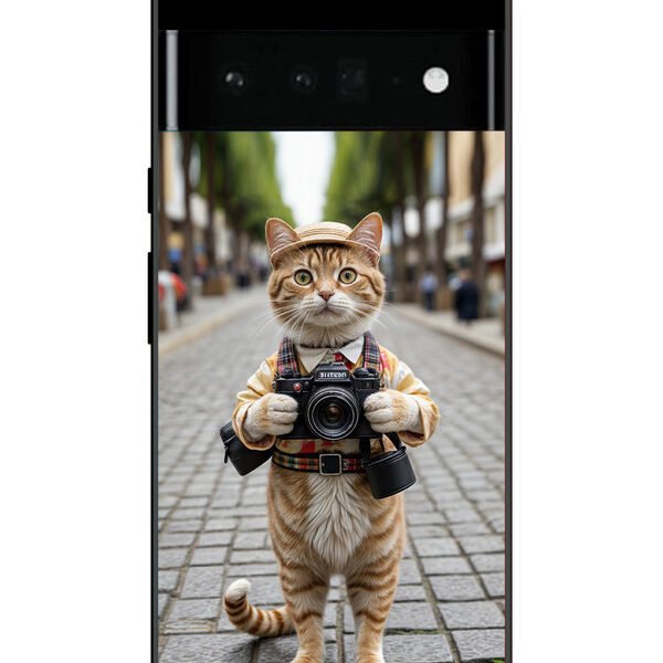 Google Pixel 6 Pro, 2D Metal