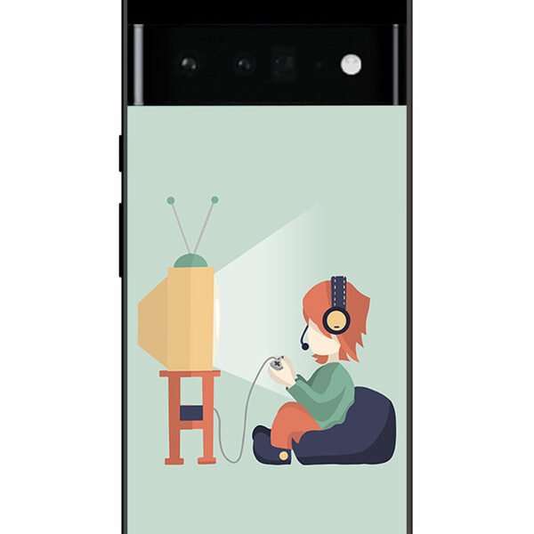 Google Pixel 6 Pro, 2D Metal
