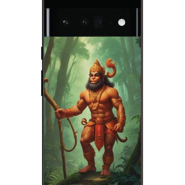 Google Pixel 6 Pro, 2D Metal