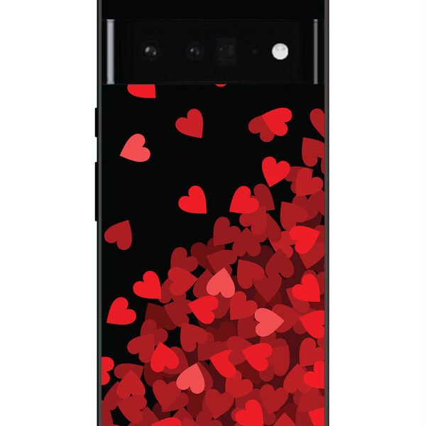 Google Pixel 6 Pro, 2D Metal