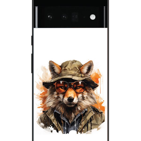 Google Pixel 6 Pro, 2D Metal