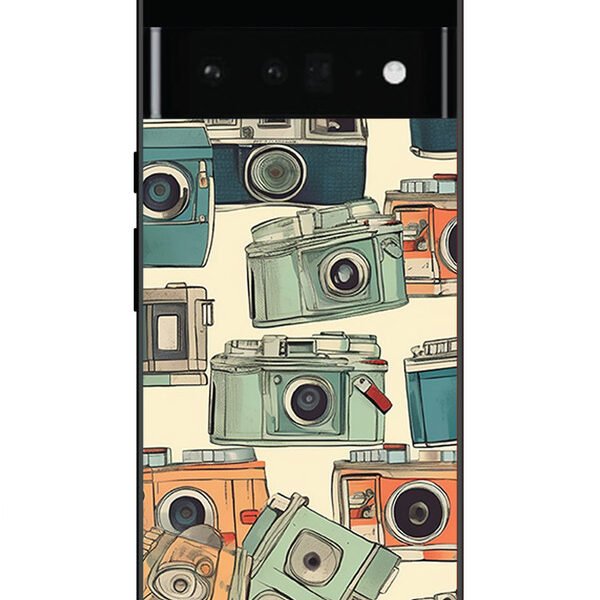 Google Pixel 6 Pro, 2D Metal