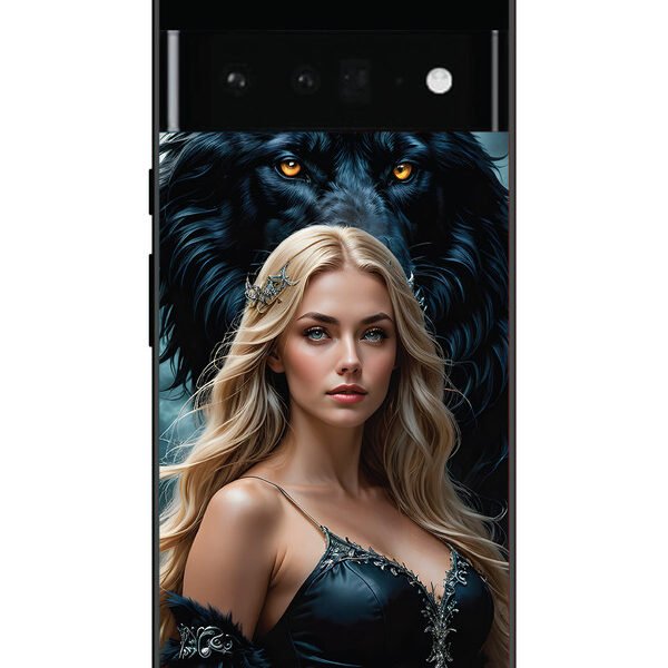 Google Pixel 6 Pro, 2D Metal