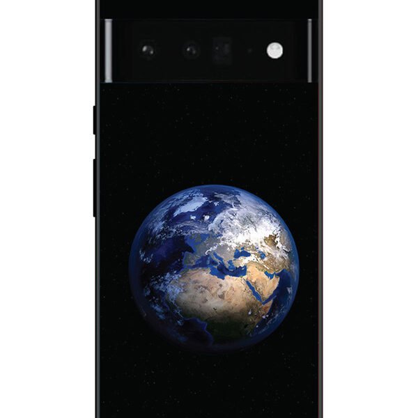 Google Pixel 6 Pro, 2D Metal
