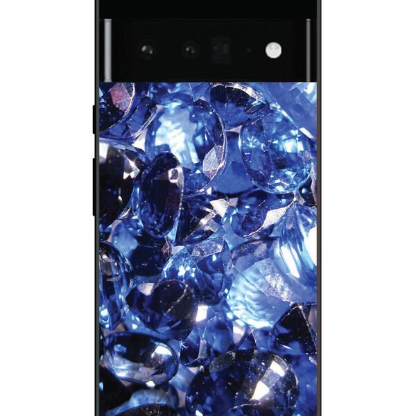 Google Pixel 6 Pro, 2D Metal