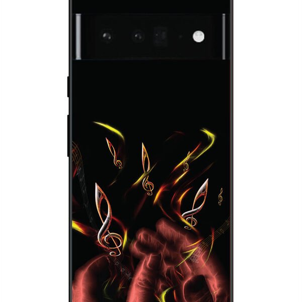 Google Pixel 6 Pro, 2D Metal