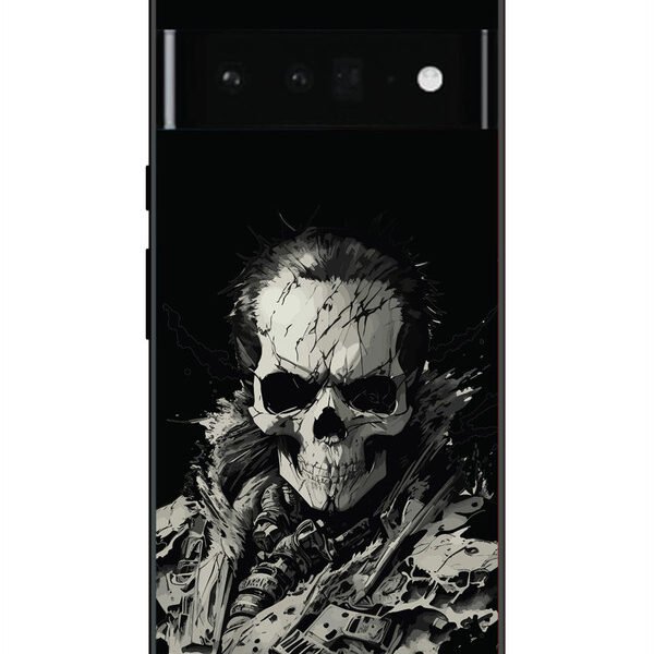 Google Pixel 6 Pro, 2D Metal