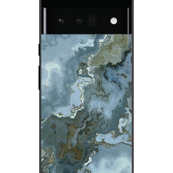 Google Pixel 6 Pro, 2D Metal