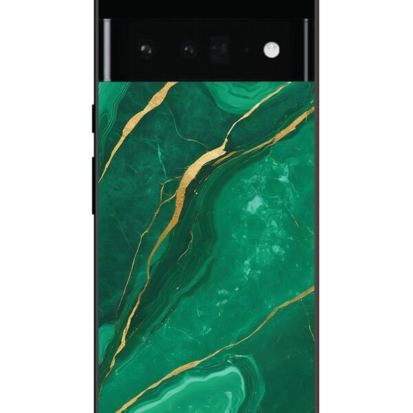 Google Pixel 6 Pro, 2D Metal
