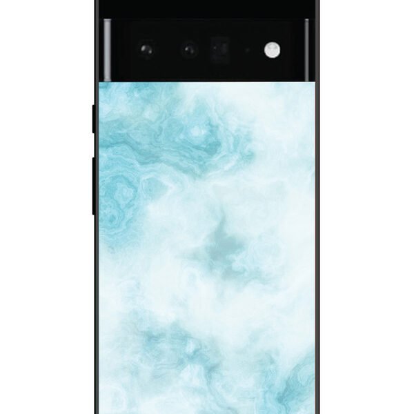 Google Pixel 6 Pro, 2D Metal