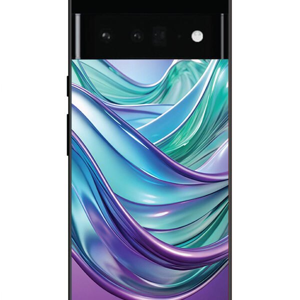 Google Pixel 6 Pro, 2D Metal