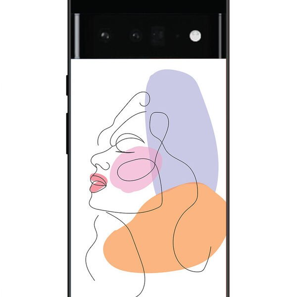 Google Pixel 6 Pro, 2D Metal