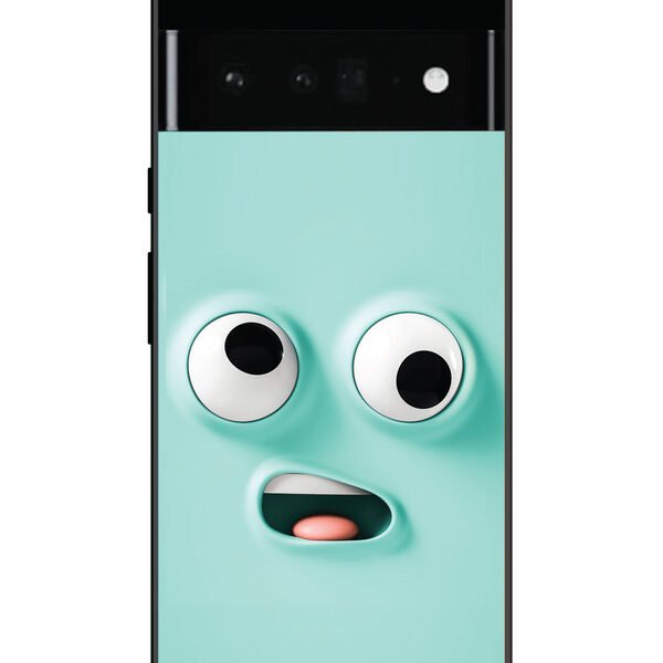 Google Pixel 6 Pro, 2D Metal