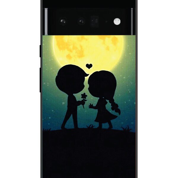 Google Pixel 6 Pro, 2D Metal