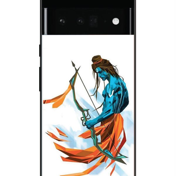 Google Pixel 6 Pro, 2D Metal