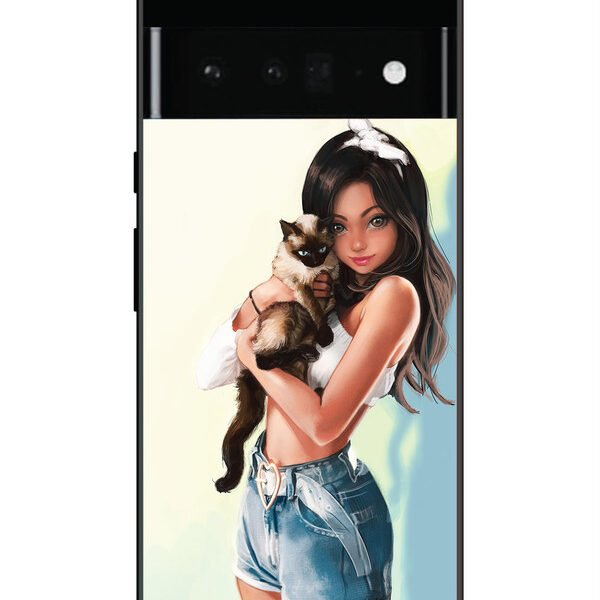 Google Pixel 6 Pro, 2D Metal