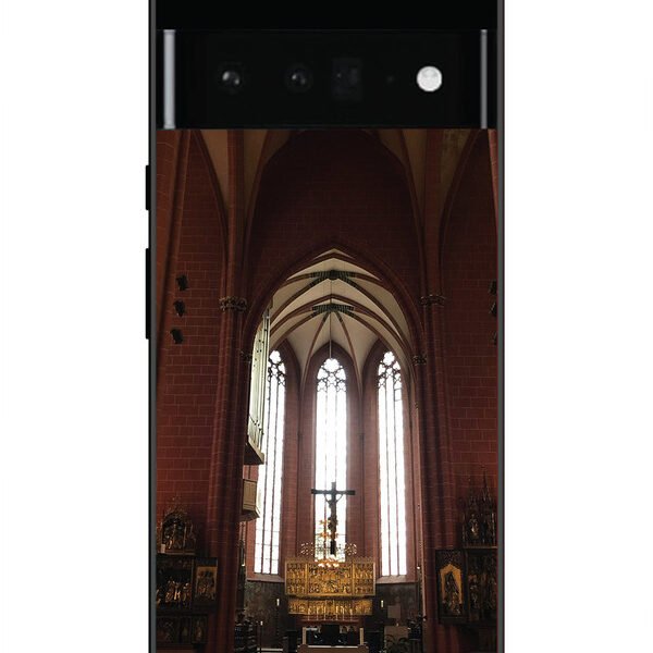 Google Pixel 6 Pro, 2D Metal