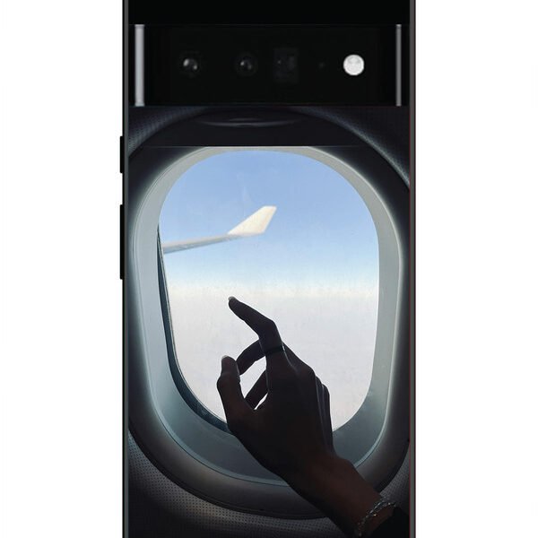 Google Pixel 6 Pro, 2D Metal