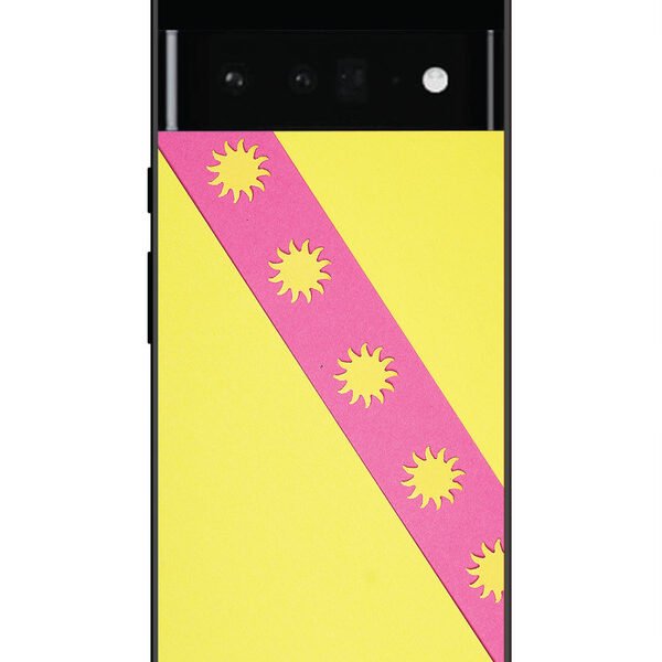 Google Pixel 6 Pro, 2D Metal