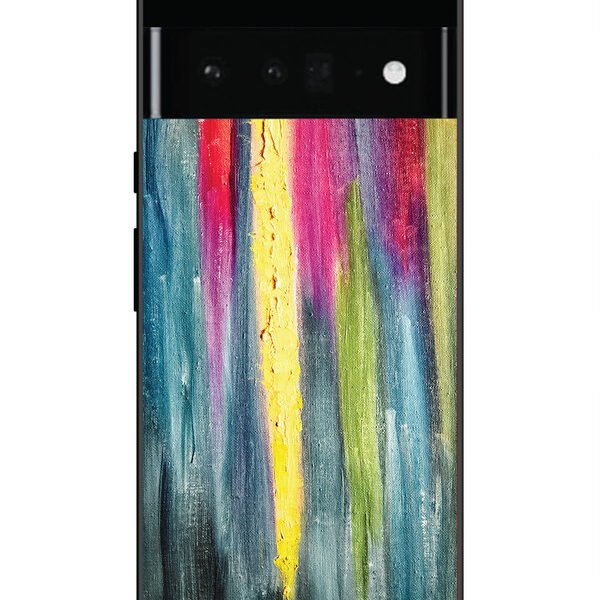 Google Pixel 6 Pro, 2D Metal