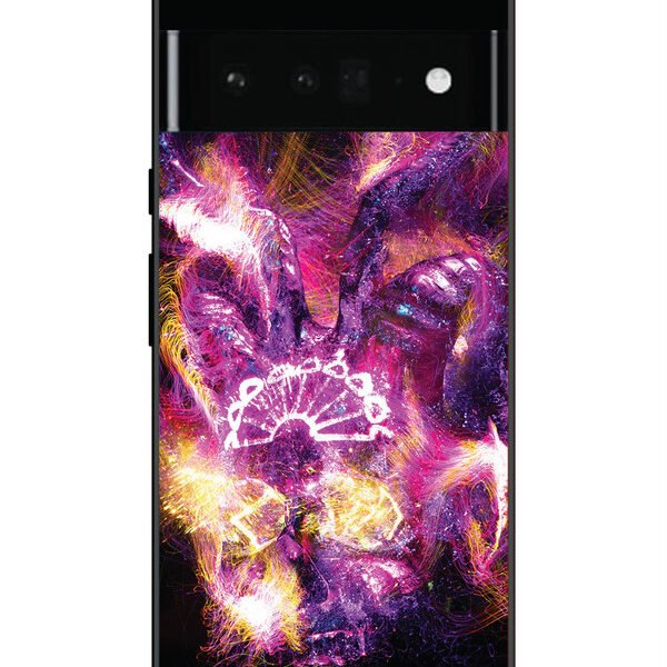 Google Pixel 6 Pro, 2D Metal