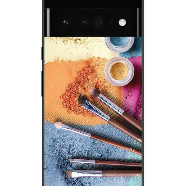 Google Pixel 6 Pro, 2D Metal