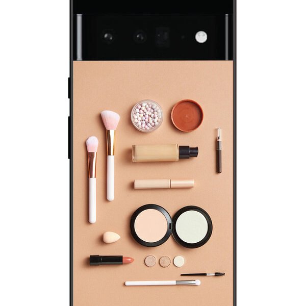 Google Pixel 6 Pro, 2D Metal