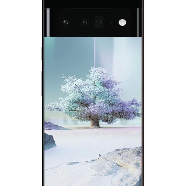 Google Pixel 6 Pro, 2D Metal