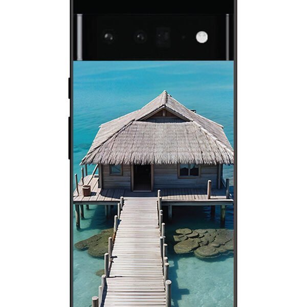 Google Pixel 6 Pro, 2D Metal