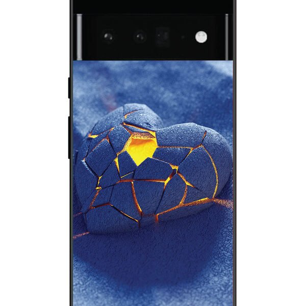 Google Pixel 6 Pro, 2D Metal