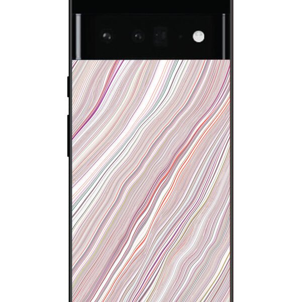 Google Pixel 6 Pro, 2D Metal