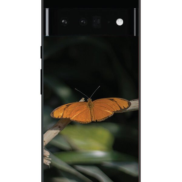 Google Pixel 6 Pro, 2D Metal