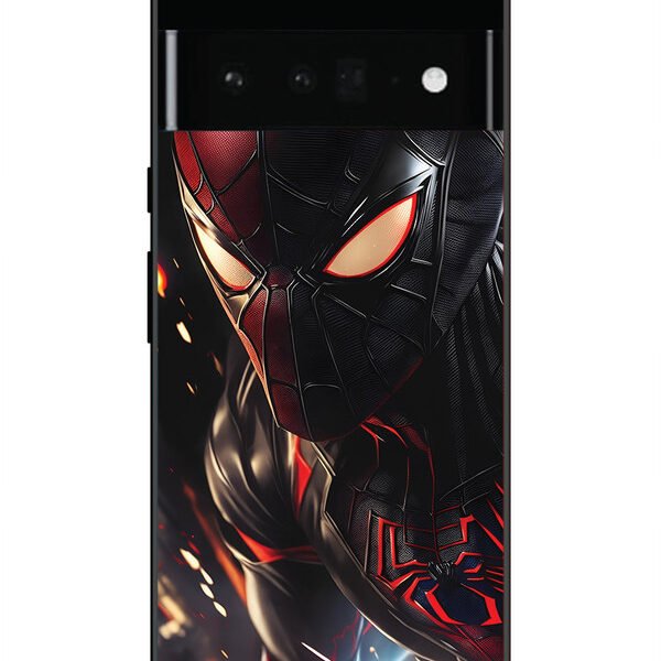 Google Pixel 6 Pro, 2D Metal