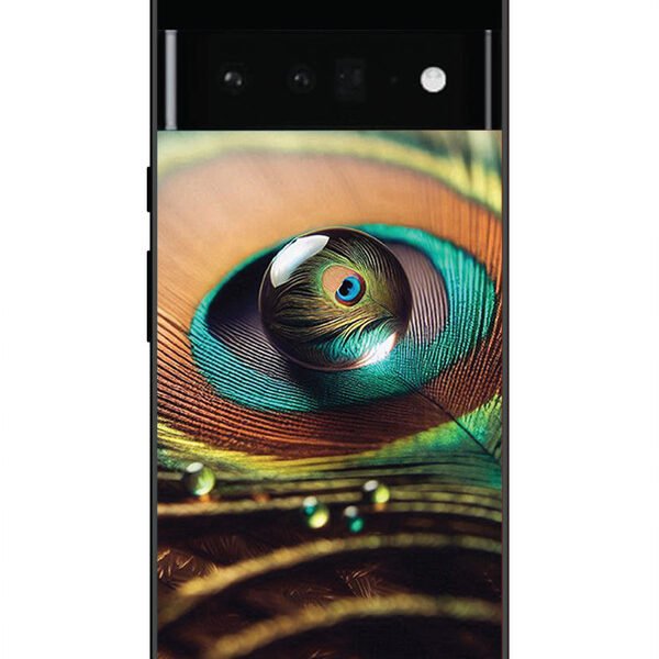 Google Pixel 6 Pro, 2D Metal