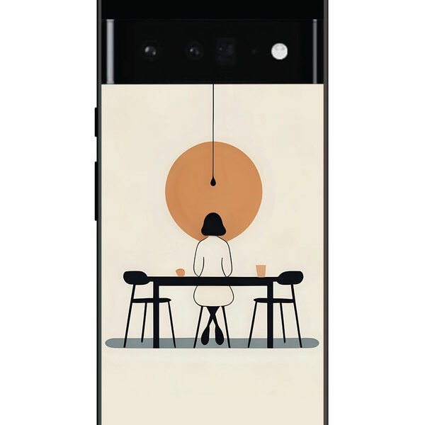 Google Pixel 6 Pro, 2D Metal