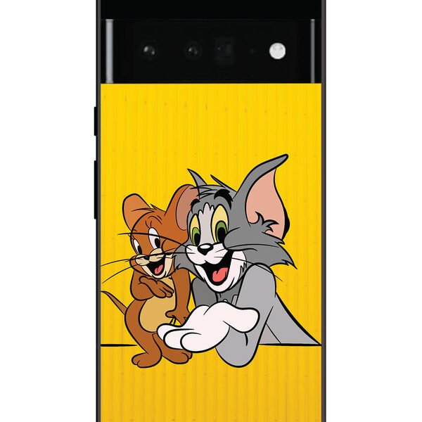 Google Pixel 6 Pro, 2D Metal