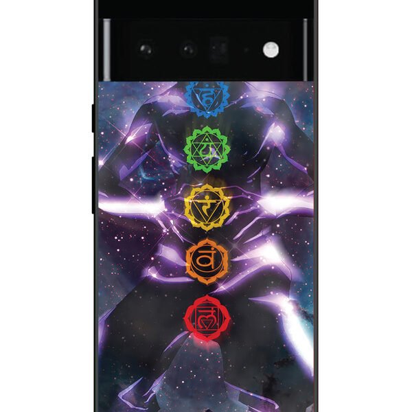 Google Pixel 6 Pro, 2D Metal