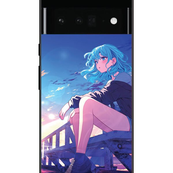 Google Pixel 6 Pro, 2D Metal