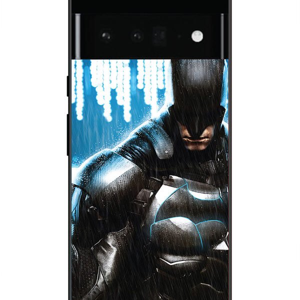 Google Pixel 6 Pro, 2D Metal