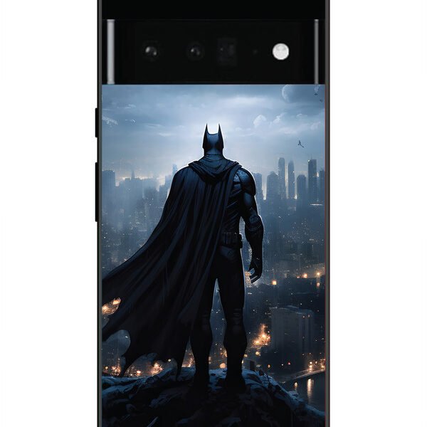 Google Pixel 6 Pro, 2D Metal