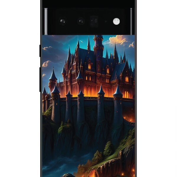 Google Pixel 6 Pro, 2D Metal