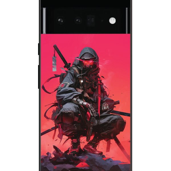 Google Pixel 6 Pro, 2D Metal