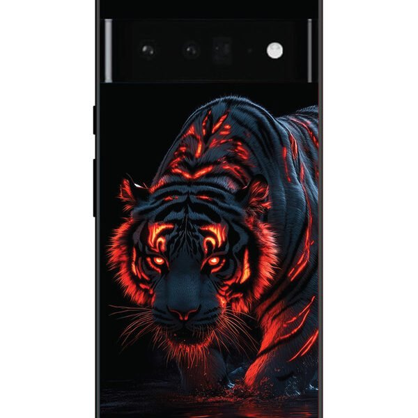 Google Pixel 6 Pro, 2D Metal