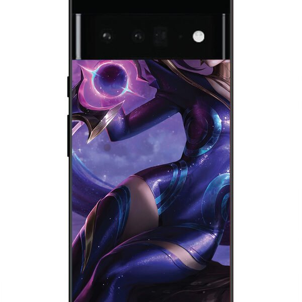 Google Pixel 6 Pro, 2D Metal